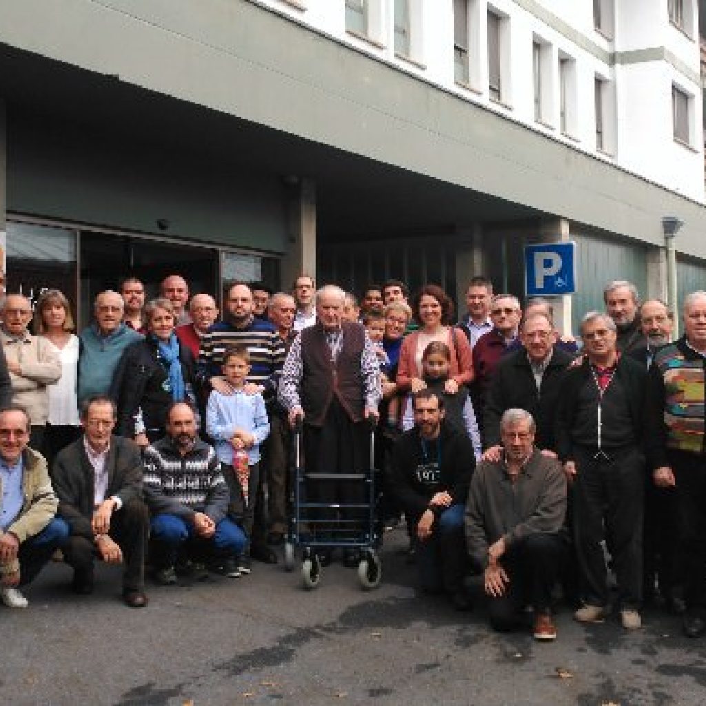 Encuentro con los Claretianos de la Provincia de EH