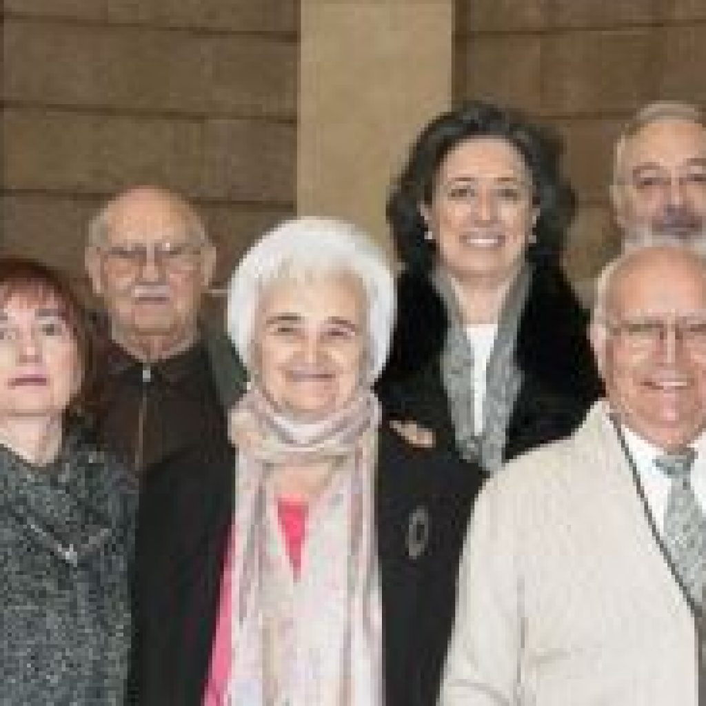 Bodas de oro de Marisa y Antonio