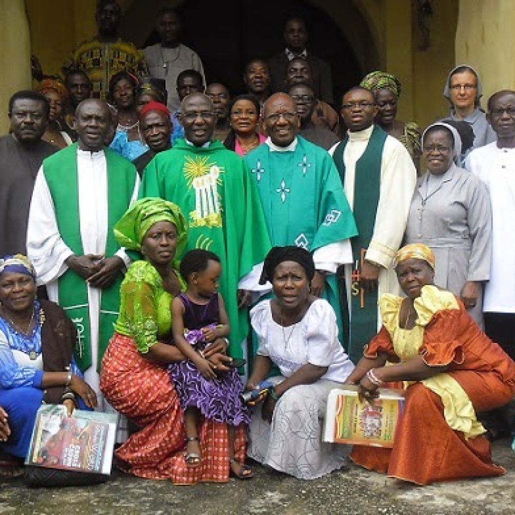 Asamblea Regional 2014 en Nigeria