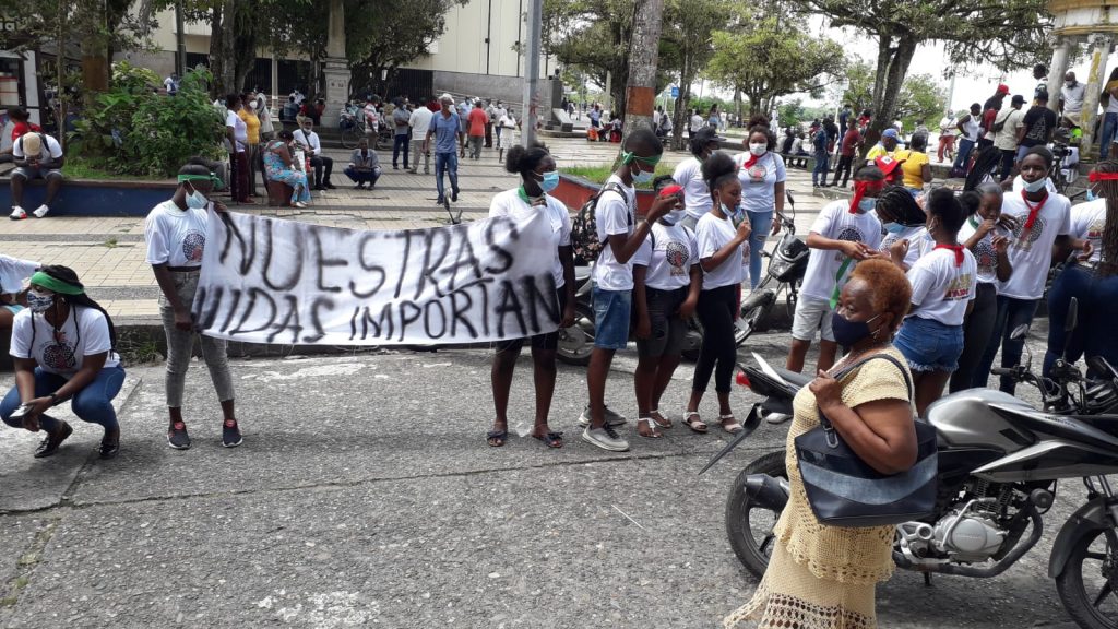 Feria Alternativa, Justa y Solidaria en Quibdó